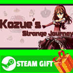 ⭐️ВСЕ СТРАНЫ+РОССИЯ⭐️ Kozue's Strange Journey STEAM