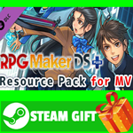 ⭐️ВСЕ СТРАНЫ+РОССИЯ⭐️ RPG Maker MV - DS+ Resource Pack