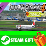 ⭐️ВСЕ СТРАНЫ+РОССИЯ⭐️ ATC4: Airport OSAKA [RJOO] STEAM