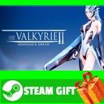 ⭐️ВСЕ СТРАНЫ+РОССИЯ⭐️ CODE:VALKYRIE II STEAM GIFT