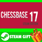 ⭐️ВСЕ СТРАНЫ+РОССИЯ⭐️ ChessBase 17 SE STEAM GIFT