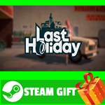 ⭐️ВСЕ СТРАНЫ+РОССИЯ⭐️ Last Holiday STEAM GIFT
