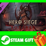 ⭐️ВСЕ СТРАНЫ+РОССИЯ⭐️ Hero Siege - Butcher (Class)