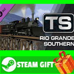 ⭐️ Train Simulator: Rio Grande Southern: Placerville -