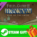⭐️ Field of Glory II: Medieval - Rise of the Swiss STEA