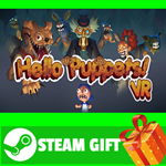 ⭐️ВСЕ СТРАНЫ+РОССИЯ⭐️ Hello Puppets! STEAM GIFT