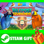 ⭐️ KeyWe - The 100th Grand Ol' Telepost Tournament STEA