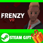 ⭐️ВСЕ СТРАНЫ+РОССИЯ⭐️ Frenzy VR STEAM GIFT