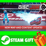 ⭐️ВСЕ СТРАНЫ+РОССИЯ⭐️ Disc Jam STEAM GIFT