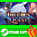 ⭐️ВСЕ СТРАНЫ+РОССИЯ⭐️ Incubus Quest STEAM GIFT