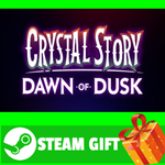 ⭐️ВСЕ СТРАНЫ+РОССИЯ⭐️ Crystal Story Down of Dusk STEAM