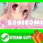 ⭐️ВСЕ СТРАНЫ+РОССИЯ⭐️ Sonicomi STEAM GIFT