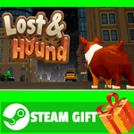 ⭐️ВСЕ СТРАНЫ+РОССИЯ⭐️ Lost and Hound STEAM GIFT