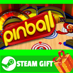 ⭐️ВСЕ СТРАНЫ+РОССИЯ⭐️ Pinball STEAM GIFT