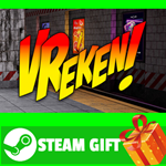 ⭐️ВСЕ СТРАНЫ+РОССИЯ⭐️ VReken STEAM GIFT