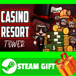 ⭐️ВСЕ СТРАНЫ+РОССИЯ⭐️ Casino Resort Tower STEAM GIFT
