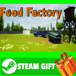⭐️ВСЕ СТРАНЫ+РОССИЯ⭐️ Food Factory STEAM GIFT