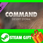 ⭐️ВСЕ СТРАНЫ+РОССИЯ⭐️ Command:MO - Desert Storm STEAM