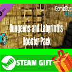 ⭐️ GameGuru MAX Fantasy Booster Pack - Dungeons and Lab