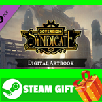 ⭐️ВСЕ СТРАНЫ⭐️ Sovereign Syndicate Digital Artbook STEA