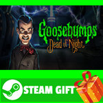 ⭐️ВСЕ СТРАНЫ+РОССИЯ⭐️ Goosebumps Dead of Night STEAM