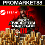 ⭐️CP Points⭐ STEAM Call of Duty Modern Warfare III MW