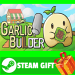 ⭐️ВСЕ СТРАНЫ+РОССИЯ⭐️ Garlic Builder STEAM GIFT