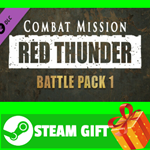 ⭐️ Combat Mission: Red Thunder - Battle Pack 1 STEAM