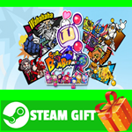 ⭐️ВСЕ СТРАНЫ+РОССИЯ⭐️ Super Bomberman R STEAM GIFT