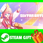 ⭐️ВСЕ СТРАНЫ+РОССИЯ⭐️ Sixtar Gate: STARTRAIL STEAM GIFT