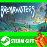⭐️ВСЕ СТРАНЫ+РОССИЯ⭐️ Breakwaters STEAM GIFT