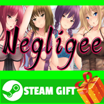 ⭐️ВСЕ СТРАНЫ+РОССИЯ⭐️ Negligee Deluxe Edition STEAM