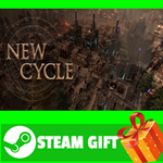 ⭐️ВСЕ СТРАНЫ+РОССИЯ⭐️ New Cycle STEAM GIFT
