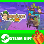 ⭐️ВСЕ СТРАНЫ+РОССИЯ⭐️ Turnip Boy Robs a Bank STEAM GIFT