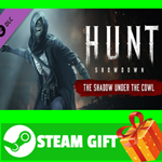 ⭐️ Hunt: Showdown - The Shadow Under the Cowl STEAM GIF