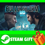 ⭐️ВСЕ СТРАНЫ+РОССИЯ⭐️ Bulletstorm VR STEAM GIFT