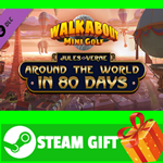 ⭐️ Walkabout Mini Golf - Around the World STEAM GIFT