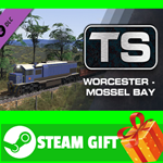 ⭐️ Train Simulator: Worcester - Mossel Bay Railway Rout