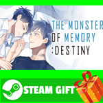 ⭐️ВСЕ СТРАНЫ+РОССИЯ⭐️ Monster of Memory STEAM GIFT