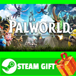  ⭐️ВСЕ СТРАНЫ+РОССИЯ⭐️ Palworld STEAM GIFT 