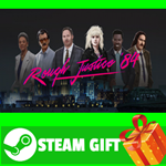 ⭐️ВСЕ СТРАНЫ+РОССИЯ⭐️ Rough Justice STEAM GIFT