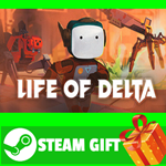 ⭐️ВСЕ СТРАНЫ+РОССИЯ⭐️ Life of Delta STEAM GIFT