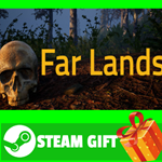 ⭐️ВСЕ СТРАНЫ+РОССИЯ⭐️ Far Lands STEAM GIFT