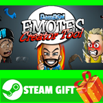 ⭐️ВСЕ СТРАНЫ+РОССИЯ⭐️ Emotes Creator Tool STEAM GIFT