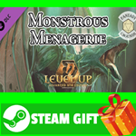 ⭐️ Fantasy Grounds - Level Up Monstrous Menagerie STEAM