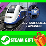 ⭐️ Train Simulator: LGV: Marseille - Avignon Route Add-