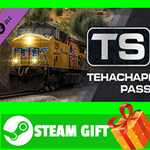 ⭐️ Train Simulator: Tehachapi Pass: Mojave - Bakersfiel