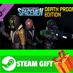 ⭐️ Unfortunate Spacemen - Deathproof Edition STEAM GIFT