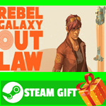 ⭐️ВСЕ СТРАНЫ+РОССИЯ⭐️ Rebel Galaxy Outlaw STEAM GIFT