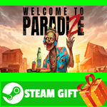 ⭐️ВСЕ СТРАНЫ+РОССИЯ⭐️ Welcome to ParadiZe STEAM GIFT